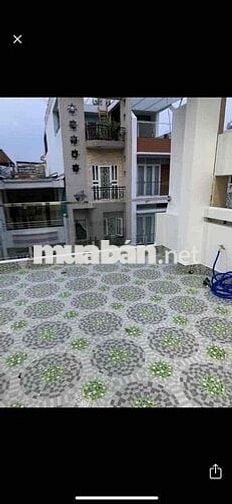 cho thuê nguyên lầu 2  tại p11 q6