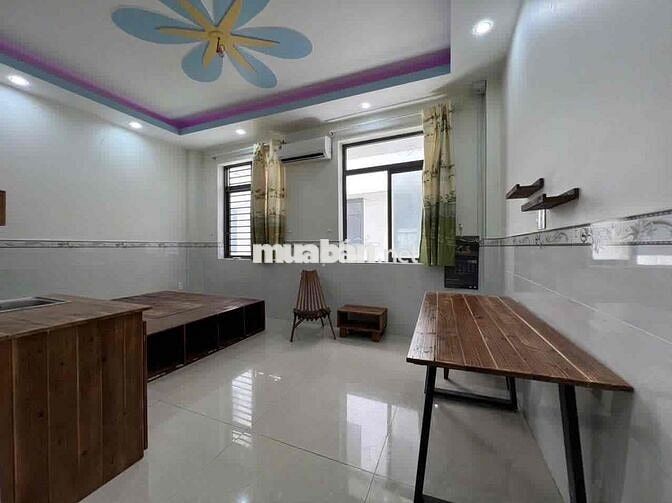 CĂN HỘ DỊCH VỤ CỬA SỔ TRỜI - MỚI KENG ĐƯỜNG PHẠM HÚNG NỐI DÀI