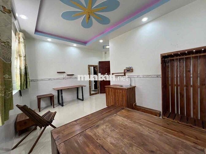 CĂN HỘ DỊCH VỤ CỬA SỔ TRỜI - MỚI KENG ĐƯỜNG PHẠM HÚNG NỐI DÀI