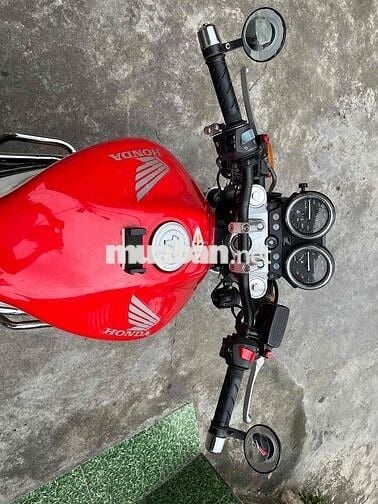 Hornet 250 chính chủ