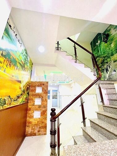 HẺM XE HƠI NHƯ MẶT TIỀN - TÂN BÌNH- 81m2  - Ô TÔ THÔNG KINH DOANH