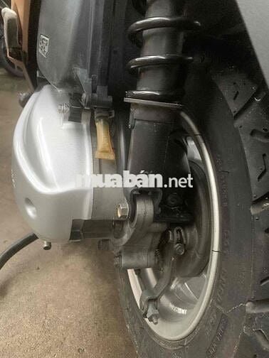 Honda Lead 125 màu xanh cuối 2015 bstp xe rin