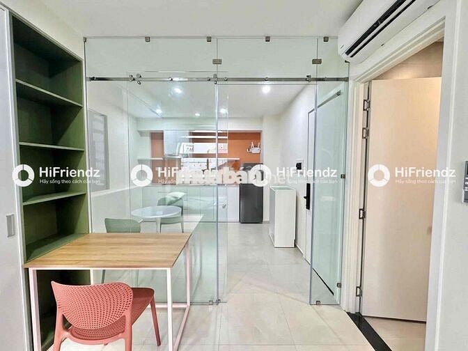 🎄CĂN HỘ 1PN MẶT TIỀN HOÀNG SA_FULL NT NHƯ HÌNH_DỌN VÀO LÀ Ở✅XINH ĐẸP✅