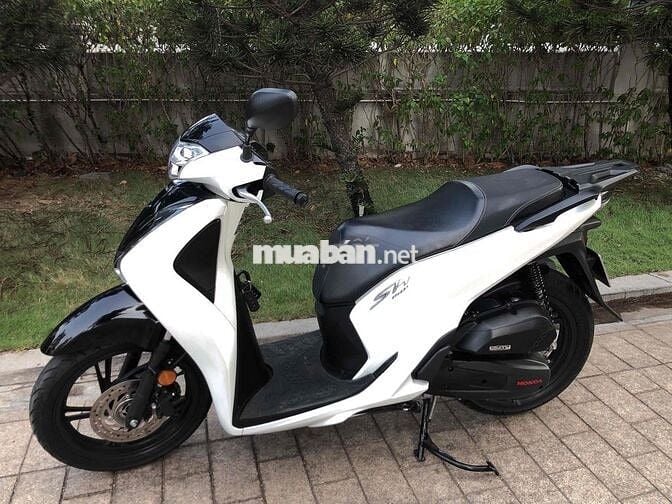 honda sh 150 thắng ABS trắng đen 2018 zin đẹp