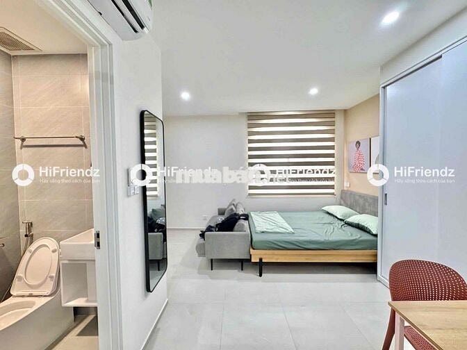 🎄CĂN HỘ 1PN MẶT TIỀN HOÀNG SA_FULL NT NHƯ HÌNH_DỌN VÀO LÀ Ở✅XINH ĐẸP✅