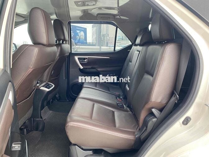 Toyota Fortuner 2018 2.7V 4x2 - 82000 km