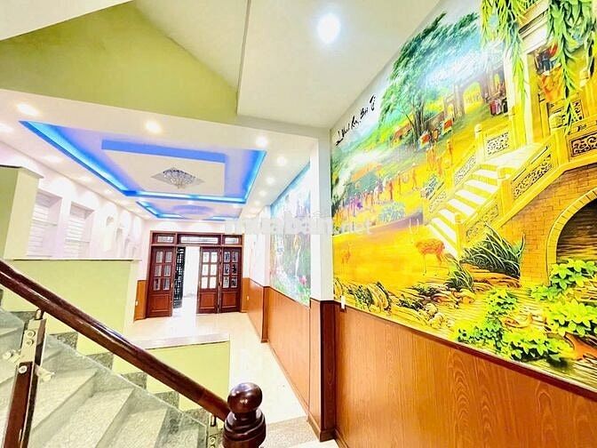 HẺM XE HƠI NHƯ MẶT TIỀN - TÂN BÌNH- 81m2  - Ô TÔ THÔNG KINH DOANH
