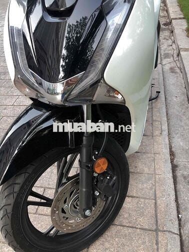 honda sh 150 thắng ABS trắng đen 2018 zin đẹp