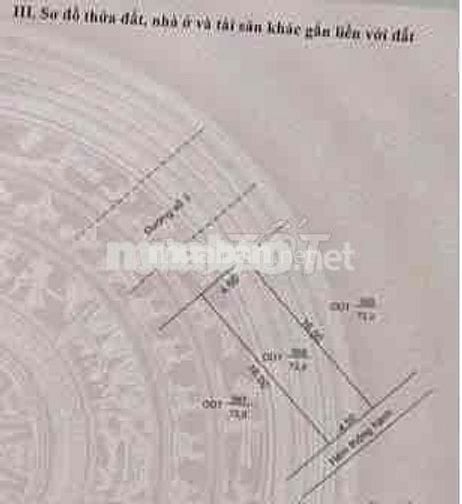 Nhà 72m2, đường số 3, Mỹ Hoà, Long Xuyên, An Giang