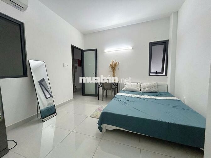 CĂN HỘ BANCOL FULL NỘI THẤT NGAY NGUYỄN VĂN KHỐI ĐẦY ĐỦ TIỆN ÍCH