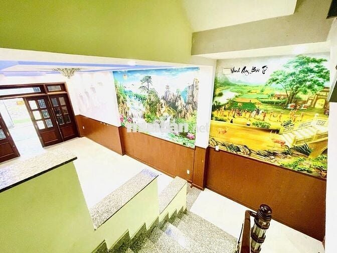 HẺM XE HƠI NHƯ MẶT TIỀN - TÂN BÌNH- 81m2  - Ô TÔ THÔNG KINH DOANH