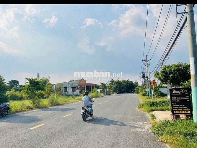 Bán đất gần Bệnh Viện Xuyên Á  full thổ cư, giá bán nhanh 1 tỷ 150
