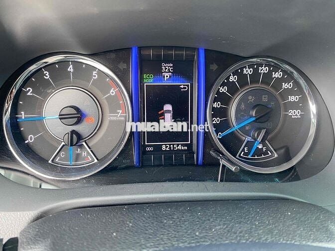 Toyota Fortuner 2018 2.7V 4x2 - 82000 km