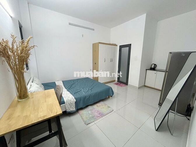 CĂN HỘ BANCOL FULL NỘI THẤT NGAY NGUYỄN VĂN KHỐI ĐẦY ĐỦ TIỆN ÍCH