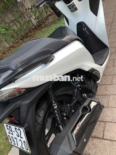 honda sh 150 thắng ABS trắng đen 2018 zin đẹp