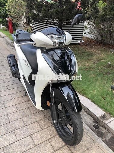 honda sh 150 thắng ABS trắng đen 2018 zin đẹp