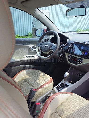 Kia morning 1 chủ từ đầu 2019 siêu chất