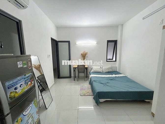 CĂN HỘ BANCOL FULL NỘI THẤT NGAY NGUYỄN VĂN KHỐI ĐẦY ĐỦ TIỆN ÍCH