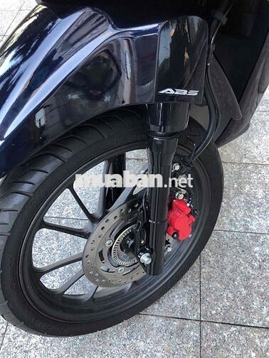 honda shmode Fi xanh đen ABS cuối 2022 zin nguyên
