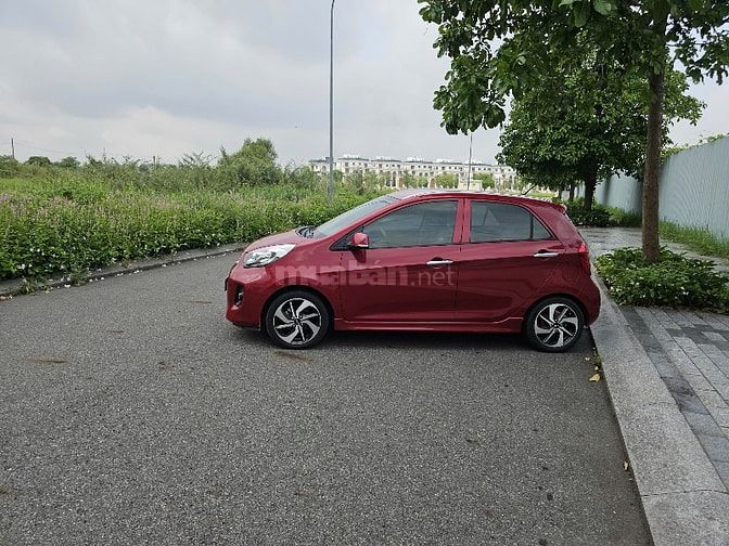 Kia morning 1 chủ từ đầu 2019 siêu chất
