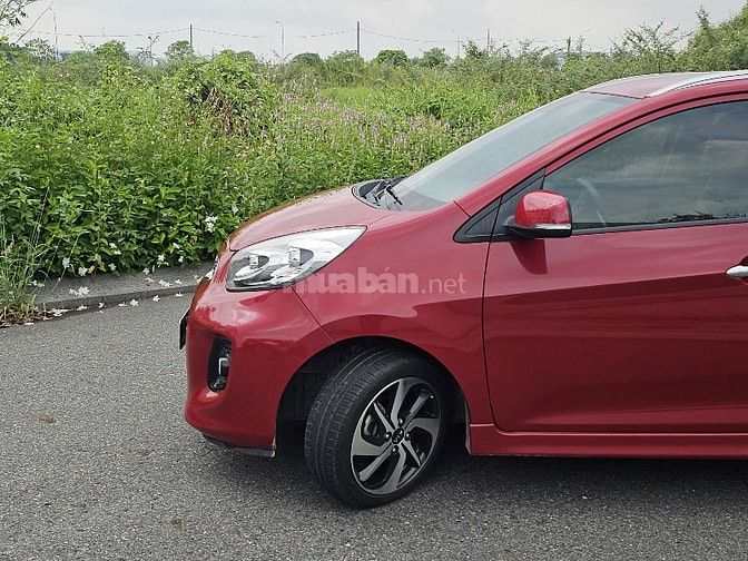 Kia morning 1 chủ từ đầu 2019 siêu chất