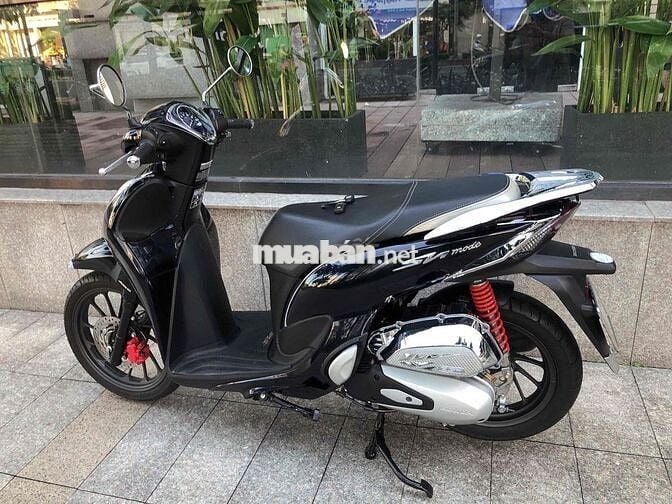 honda shmode Fi xanh đen ABS cuối 2022 zin nguyên