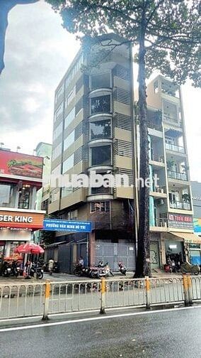 ✅CHO THUÊ NGUYÊN CĂN GÓC 2 MẶT TIỀN-  NGUYỄN TRI PHƯƠNG, P.8, QUẬN 10