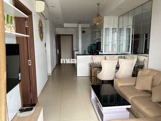 The Pegasuite 1 – 68m² – 2PN – Full NT cao cấp – 13tr/tháng TL