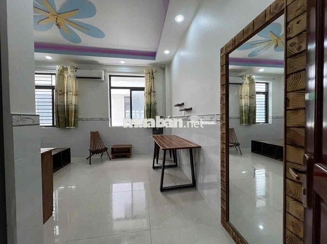 CĂN HỘ DỊCH VỤ CỬA SỔ TRỜI - MỚI KENG ĐƯỜNG PHẠM HÚNG NỐI DÀI