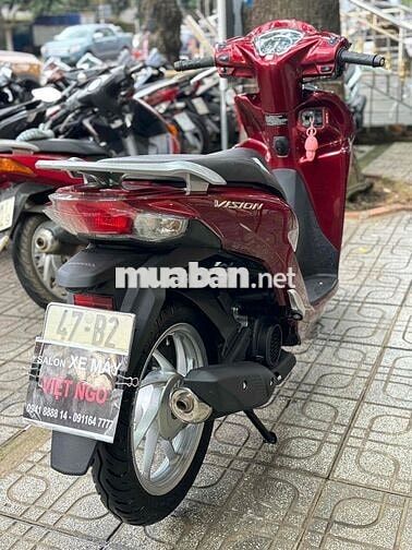 Viíion 2021 phố