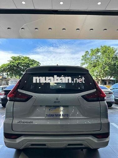 Mitsubishi Xpander 2019 1.5 AT
