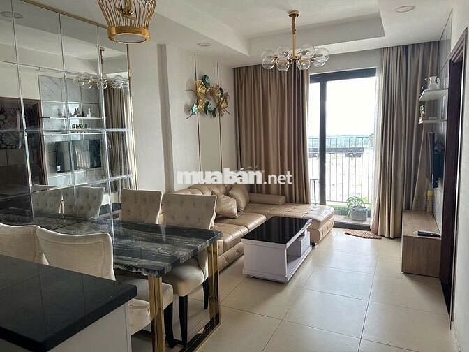 The Pegasuite 1 – 68m² – 2PN – Full NT cao cấp – 13tr/tháng TL