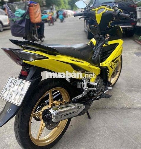 Yamaha Exciter 135 em ru ít đi rin nguyên bxtp