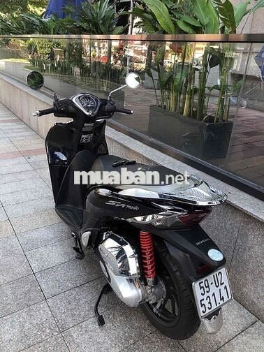 honda shmode Fi xanh đen ABS cuối 2022 zin nguyên