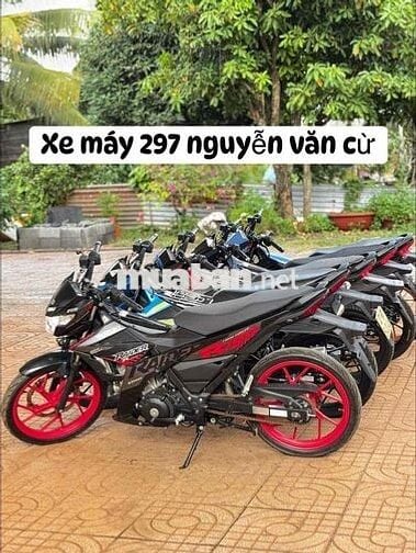 Thanh Lý Raider Satria máy zin chạy bốc