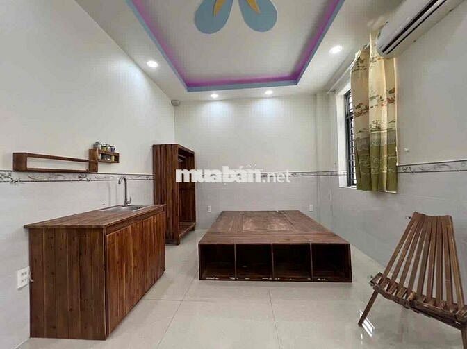 CĂN HỘ DỊCH VỤ CỬA SỔ TRỜI - MỚI KENG ĐƯỜNG PHẠM HÚNG NỐI DÀI