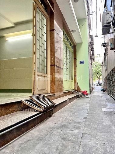 Bán nhà riêng Trường Sa, Q3, HCM 5,7 tỷ, 31,8m2, 3PN, 3WC