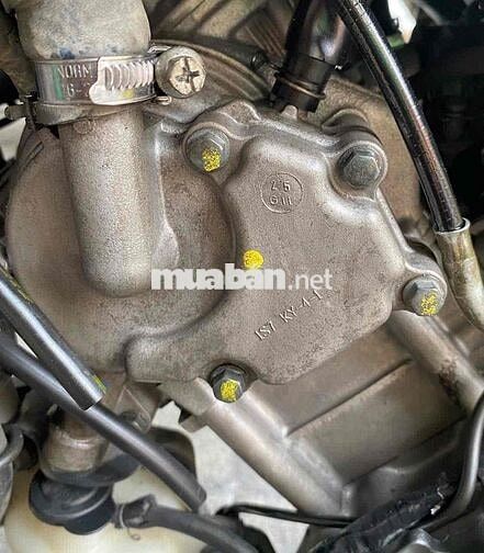 Yamaha Exciter 135 em ru ít đi rin nguyên bxtp
