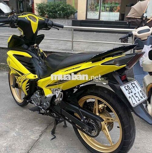 Yamaha Exciter 135 em ru ít đi rin nguyên bxtp