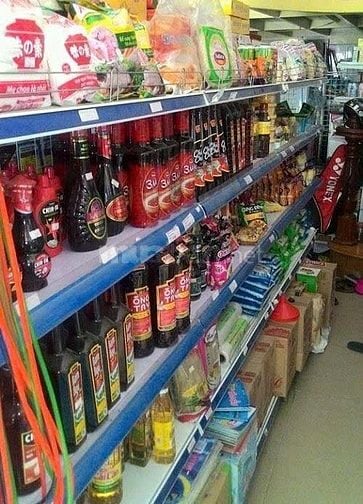 CẦN 6 LĐPT LÀM VIỆC TẠI CÁC CỬA HÀNG BÁCH HÓA QUẬN 11