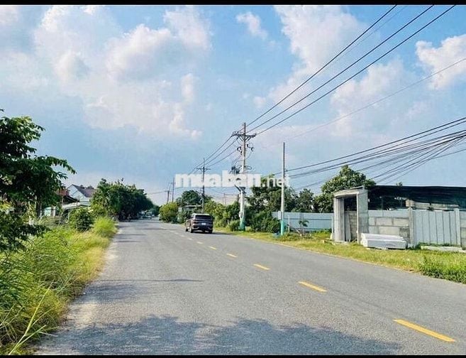 Bán đất gần Bệnh Viện Xuyên Á  full thổ cư, giá bán nhanh 1 tỷ 150