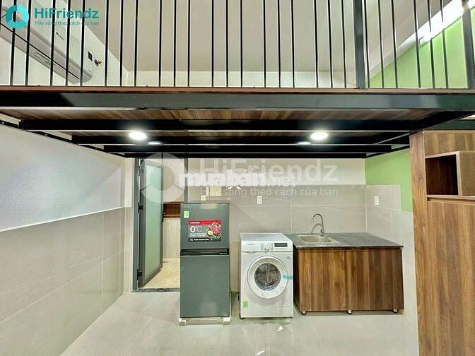 CHO THUÊ DUPLEX FULL NT Ở LÊ ĐỨC THỌ ,GV