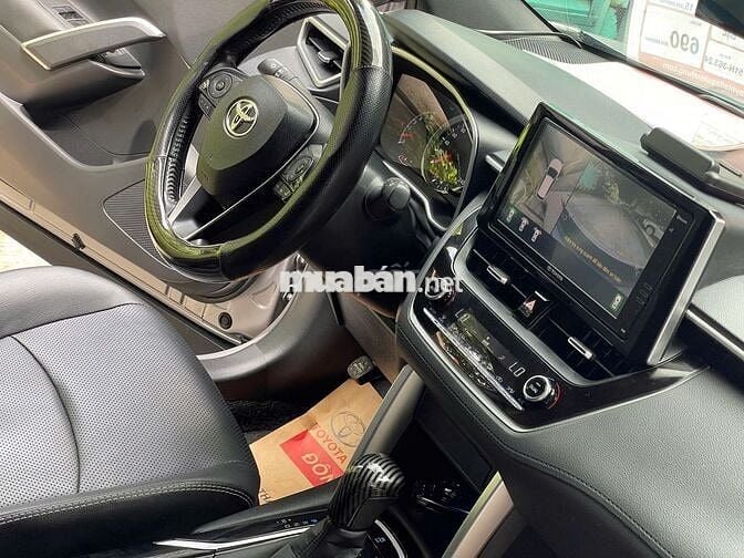 Toyota Corolla Cross 2020 1.8V Bạc - 60332 km