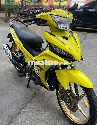 Yamaha Exciter 135 em ru ít đi rin nguyên bxtp