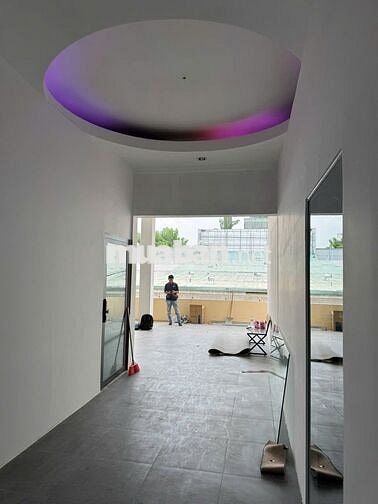 một sàn *** 70m2 tại tòa nhà văn phòng hạng B nhà ga T3 mới