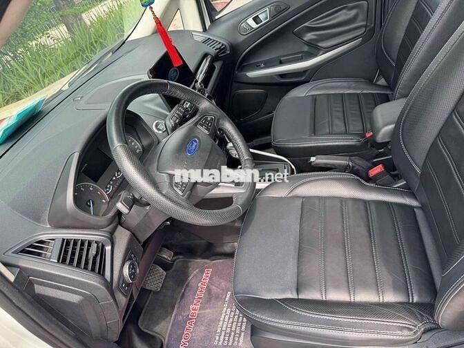 Ford EcoSport 2018 1.5L Titanium AT - 85000 km