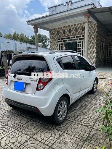 Spark 2013 LTZ Số Tự Động 5 Chỗ Mẫu Mới