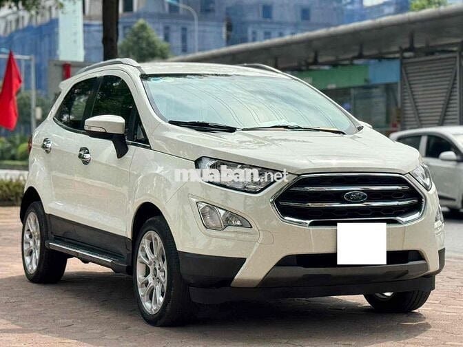Ford EcoSport 2018 1.5L Titanium AT - 85000 km