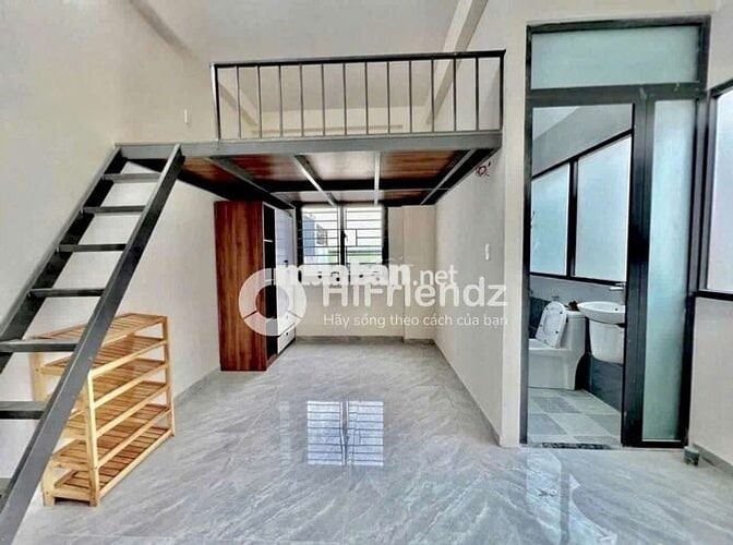Dulpex siêu rộng - gác to - 2 mặt tiền siêu thoáng