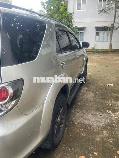 Toyota Fortuner 2015 2.5G - 340000 km